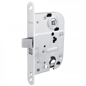 Корпус замка L.FIN2018/C (2018-CP) CP хром